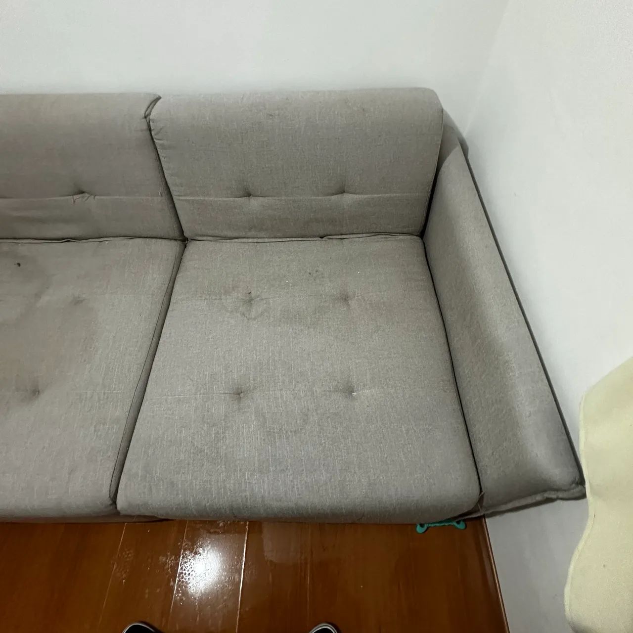 Sofá Cama de 2 lugares Retrátil  - Foto 3