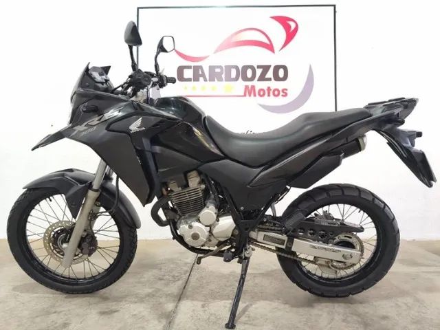 XRE 300 ABS 2021 CINZA