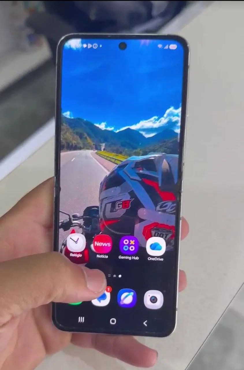 Galaxy Z Flip 5 256GB - Foto 5