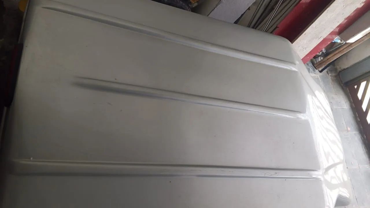 Capota em fibra courier todos modelos. - Foto 4