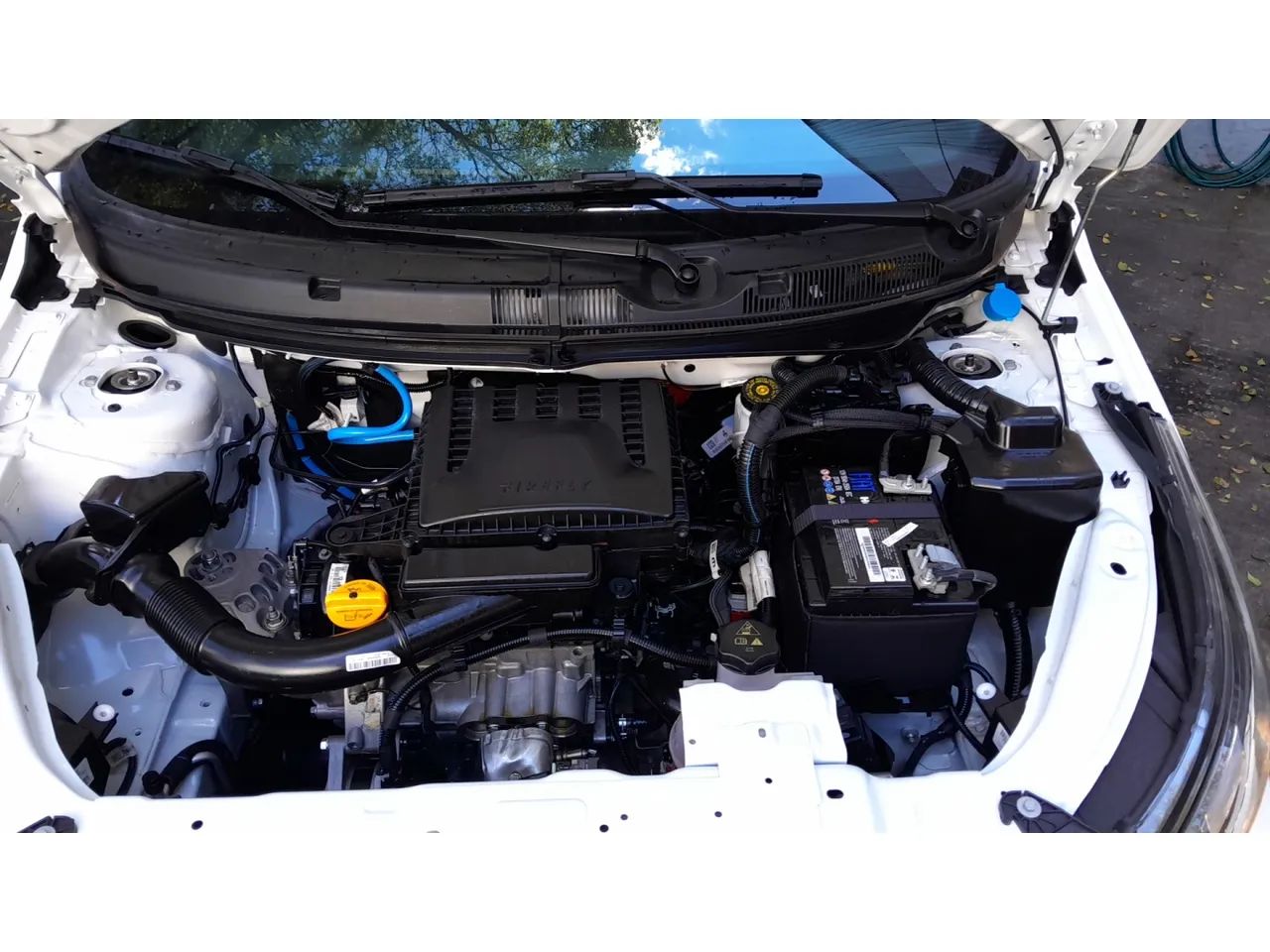 Fiat Argo Drive 1.0 Firefly, foto 14 de 16