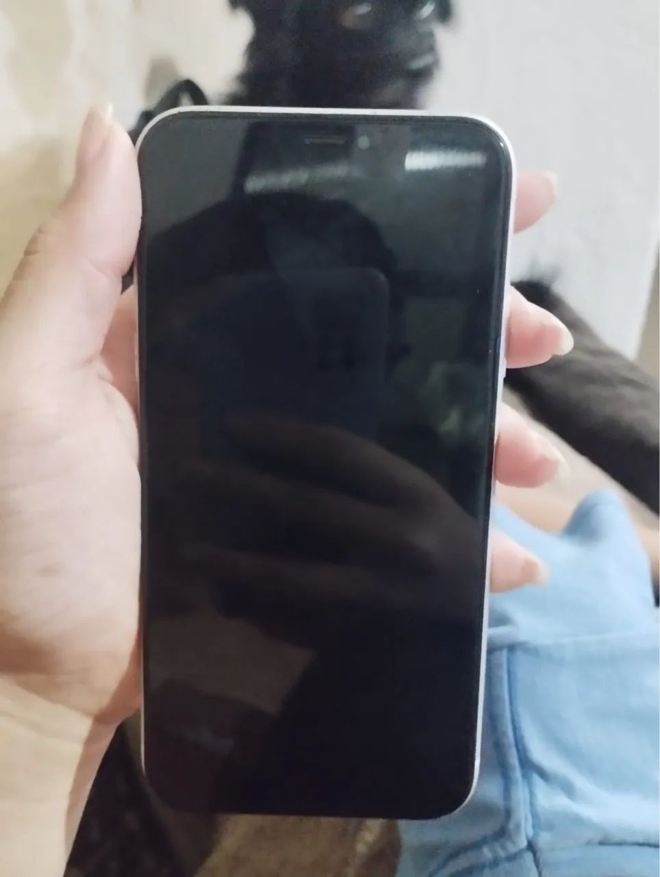 Vendo iPhone XR 128gb branco  - Foto 3