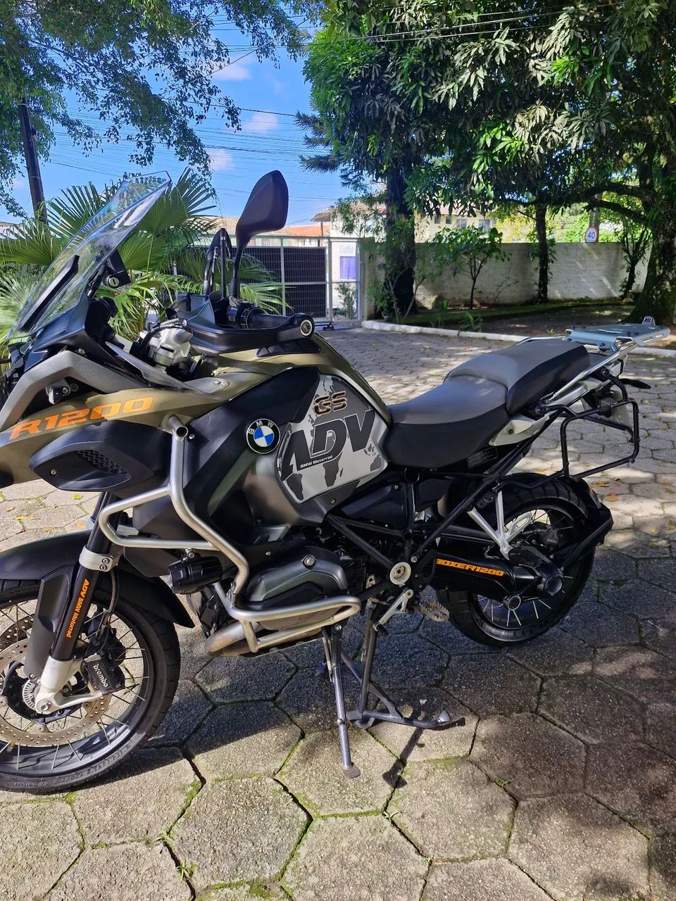 Vendo Excelente GS 1200 Adventure - Foto 4