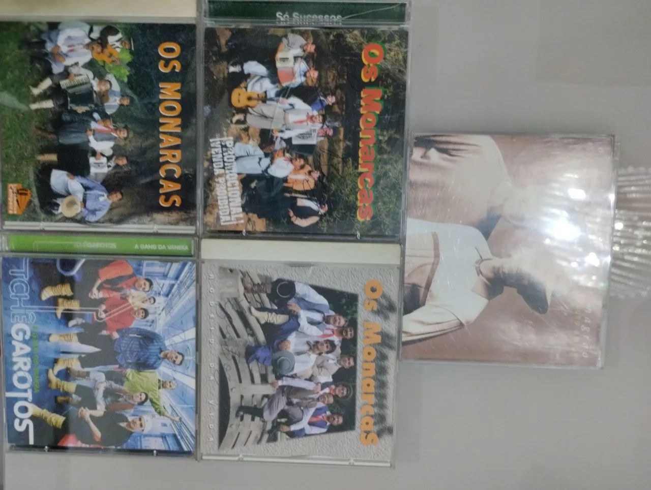 5 CDs Gaúchos Diversos  - Foto 3