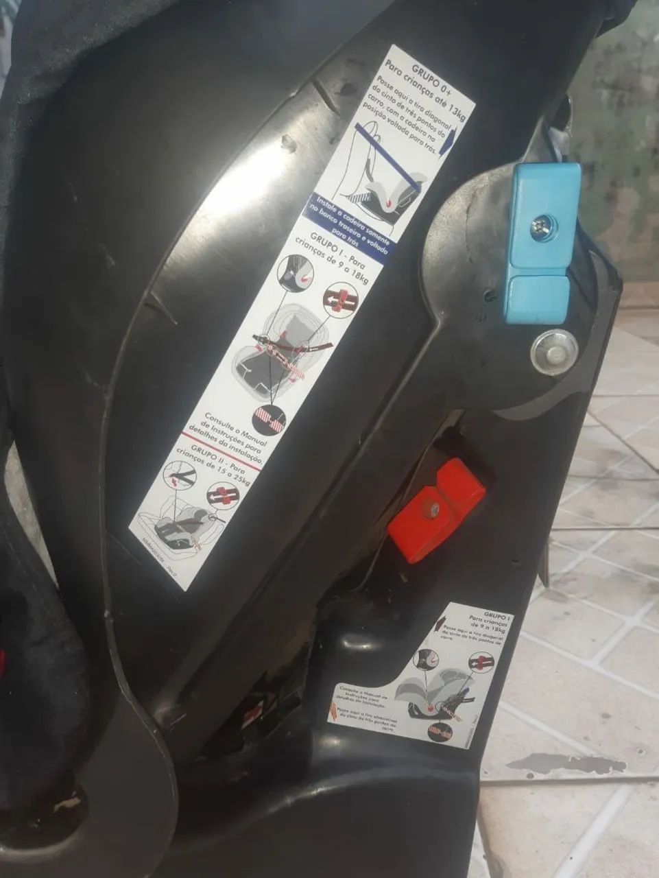 Cadeirinha de carro - Foto 3