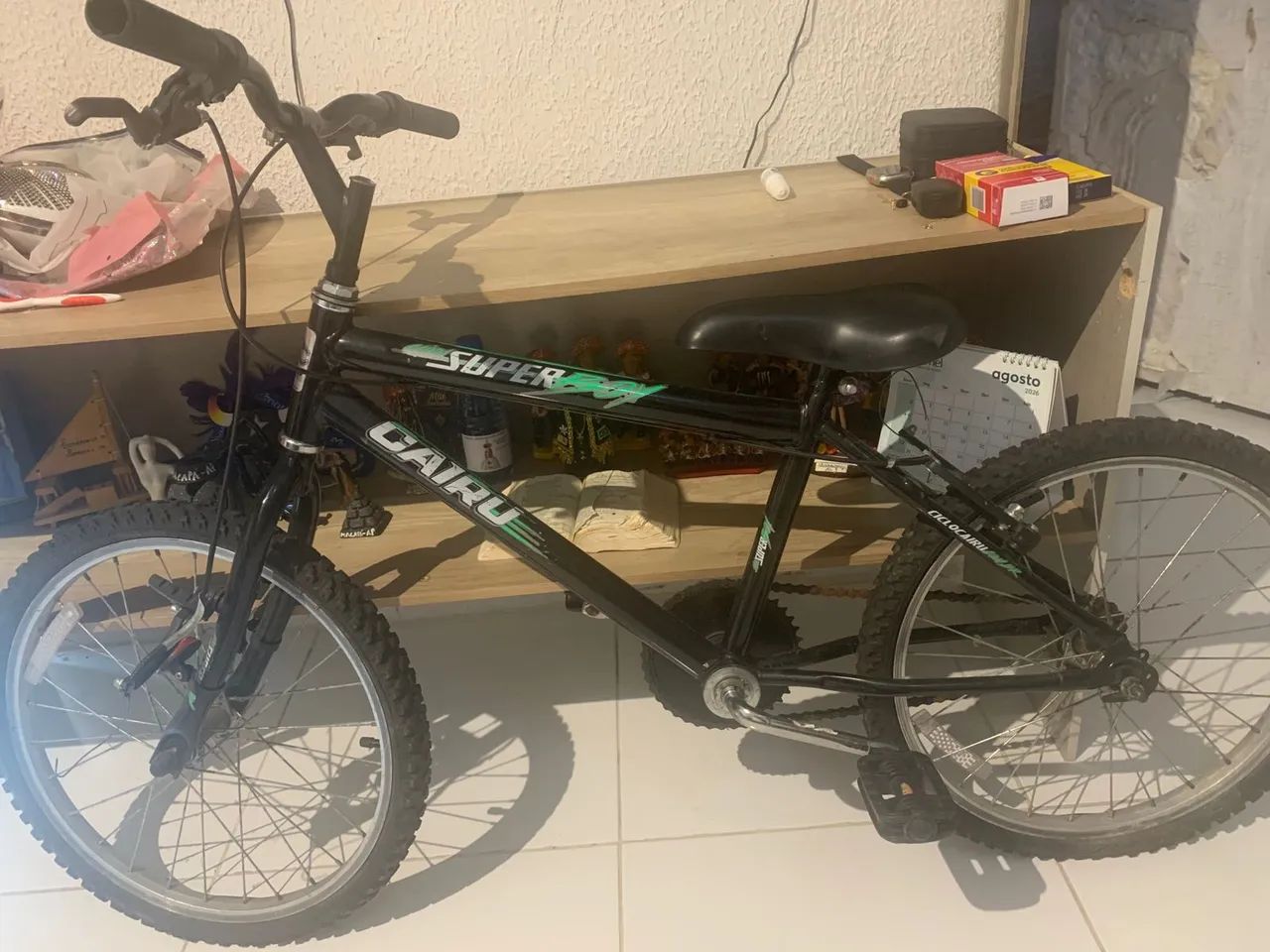 BIKE SEMI-NOVA  - Foto 2