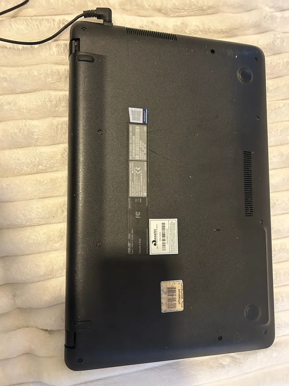 Notebook ASUS X543UA Core i3 - Foto 3