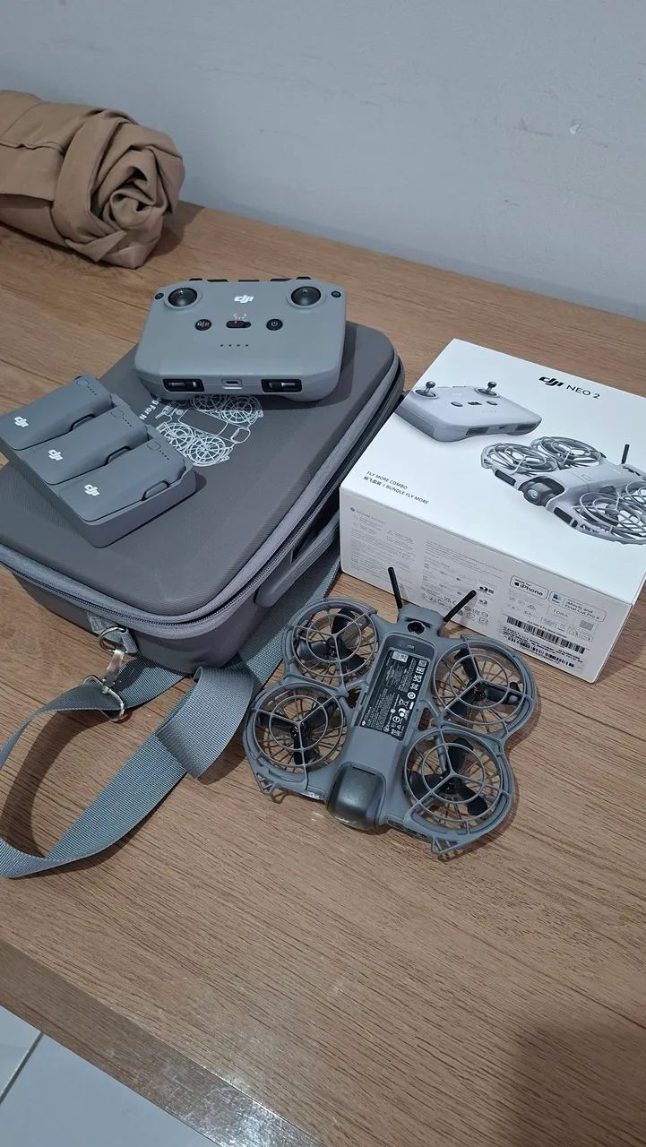 DRONE DJI NEO 2 COMBO  - Foto 2