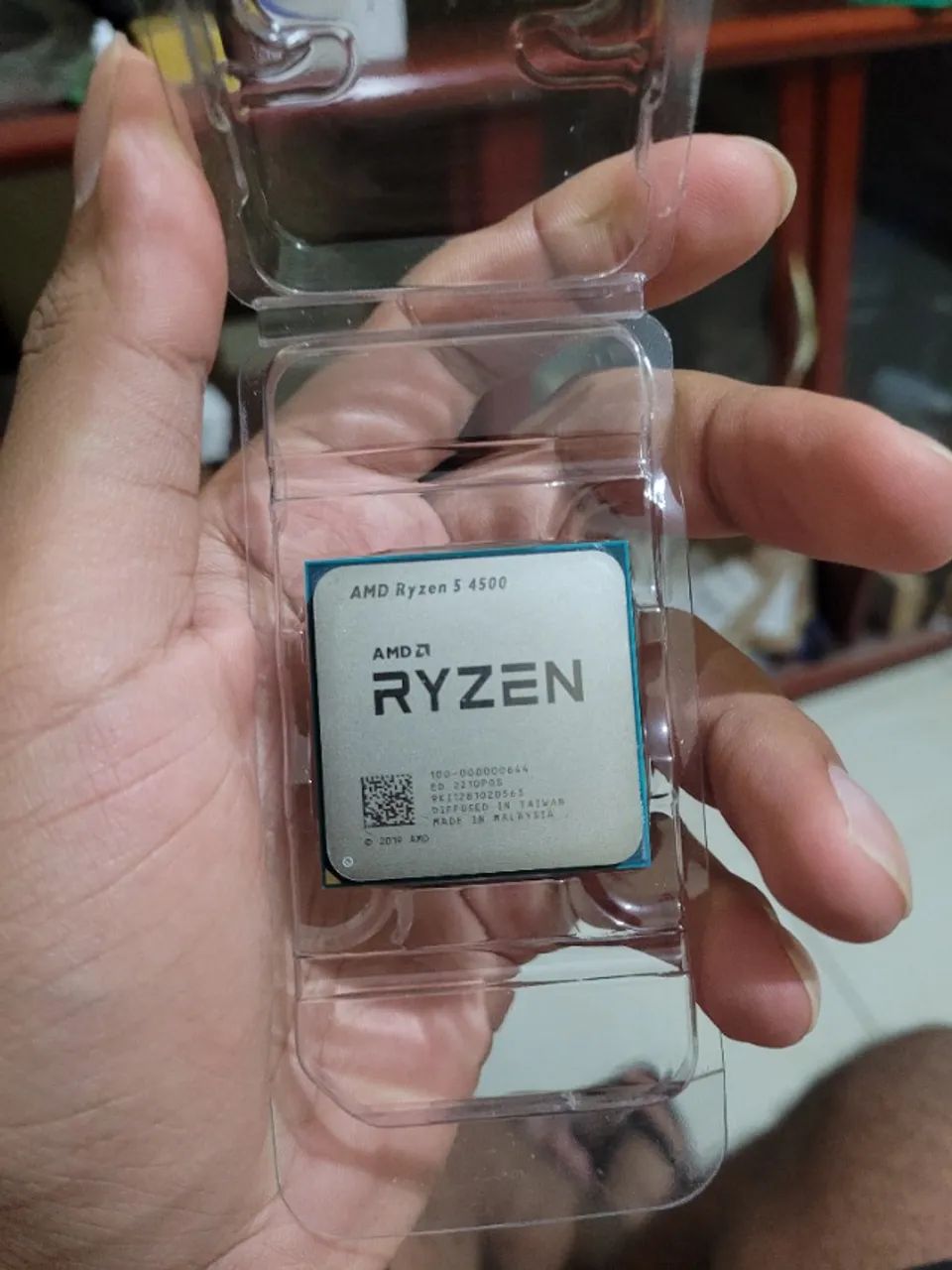 Ryzen 5 4500 - Foto 2
