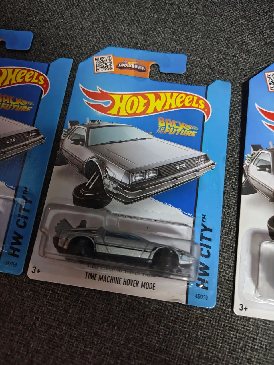 Carrinho Hot Wheels back to the future - Foto 2