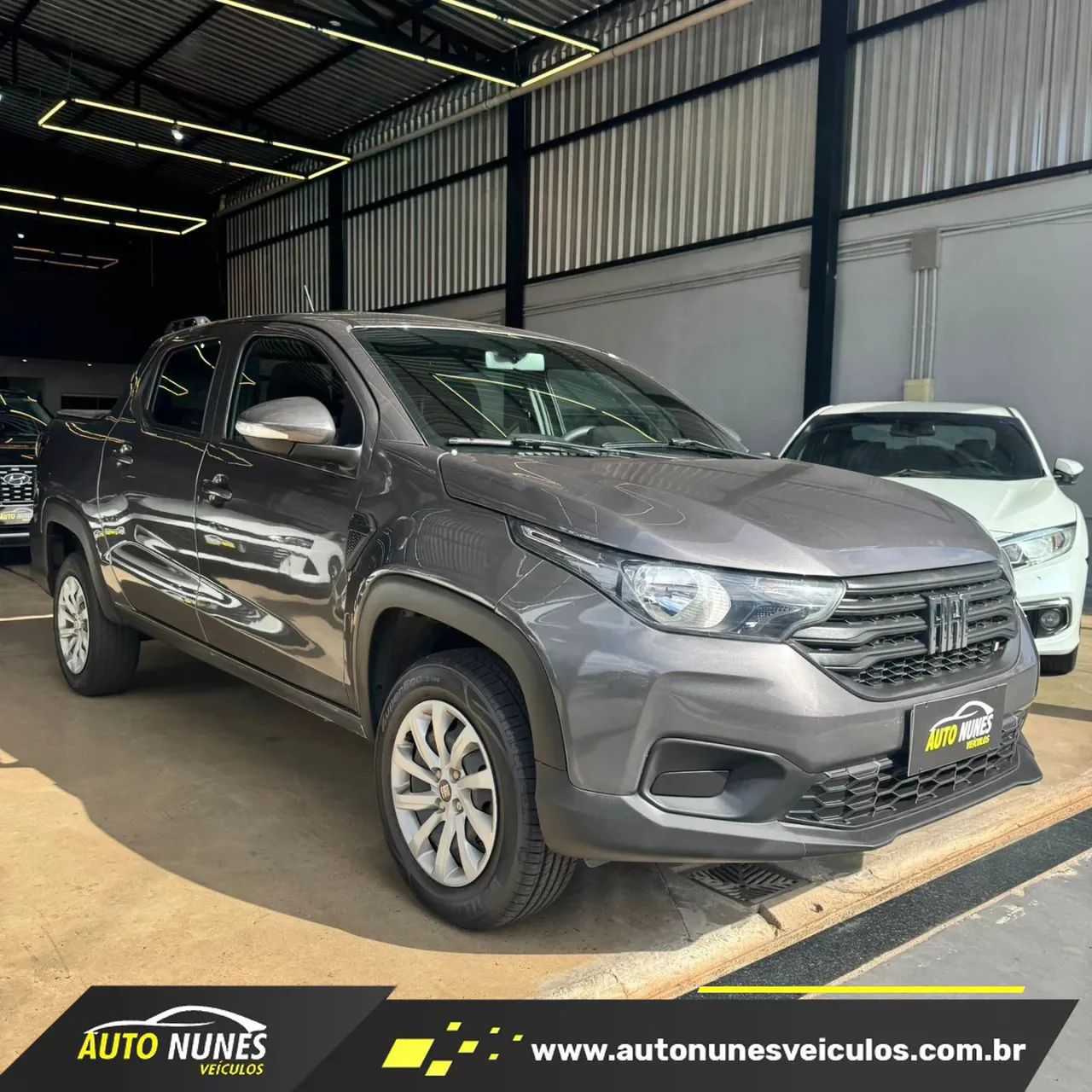 Fiat Strada Freedom 1.3 Flex 8V CD 2025 - Foto 3