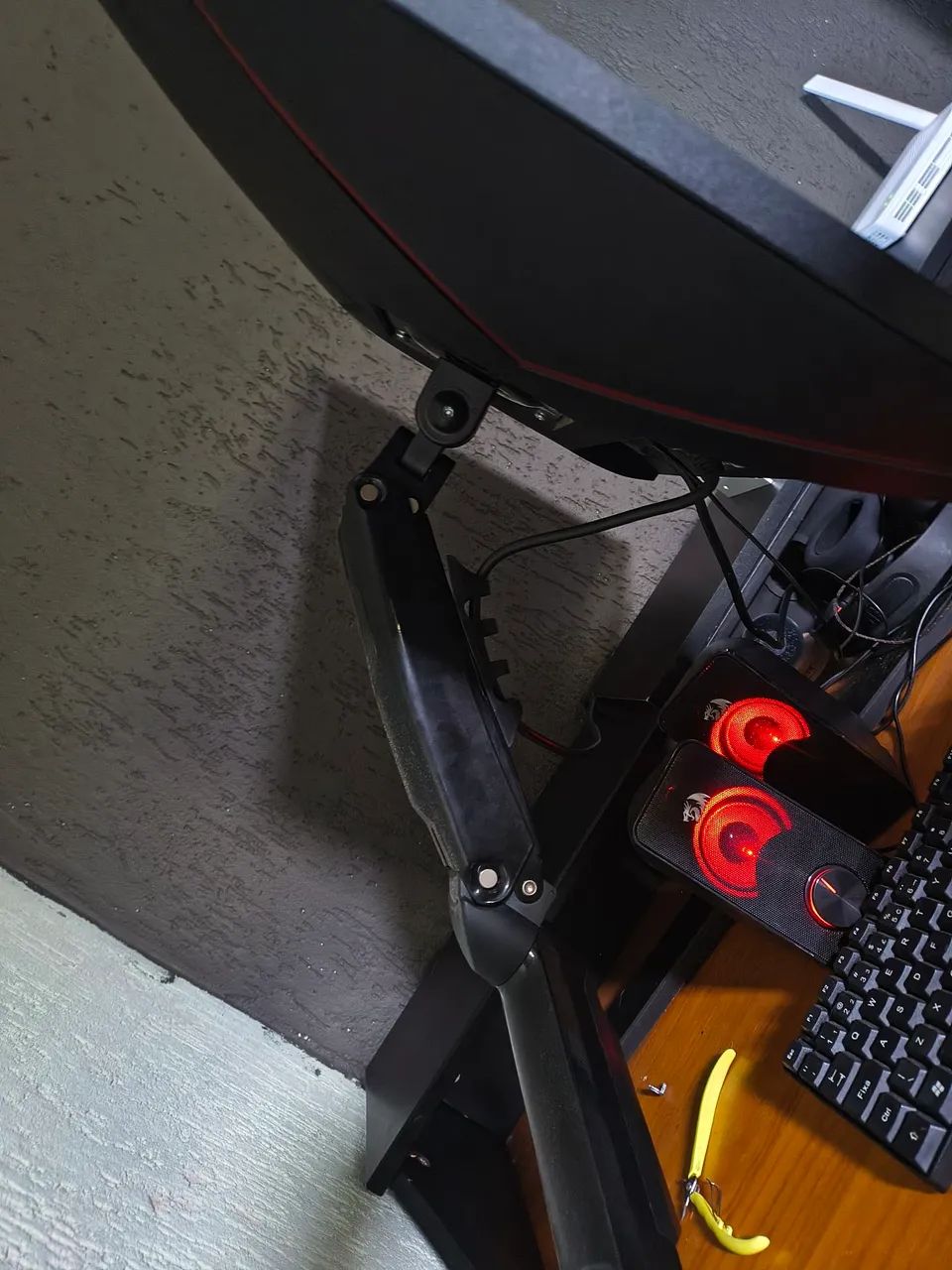 Monitor AOC - 27 polegadas - 144hz - Foto 2