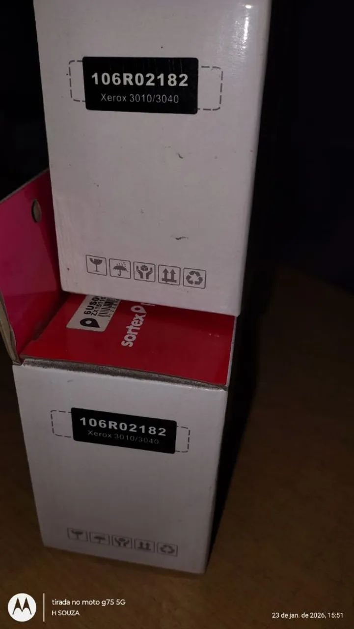 Tonner impressora xerox ,3010 ,3040 - Foto 3