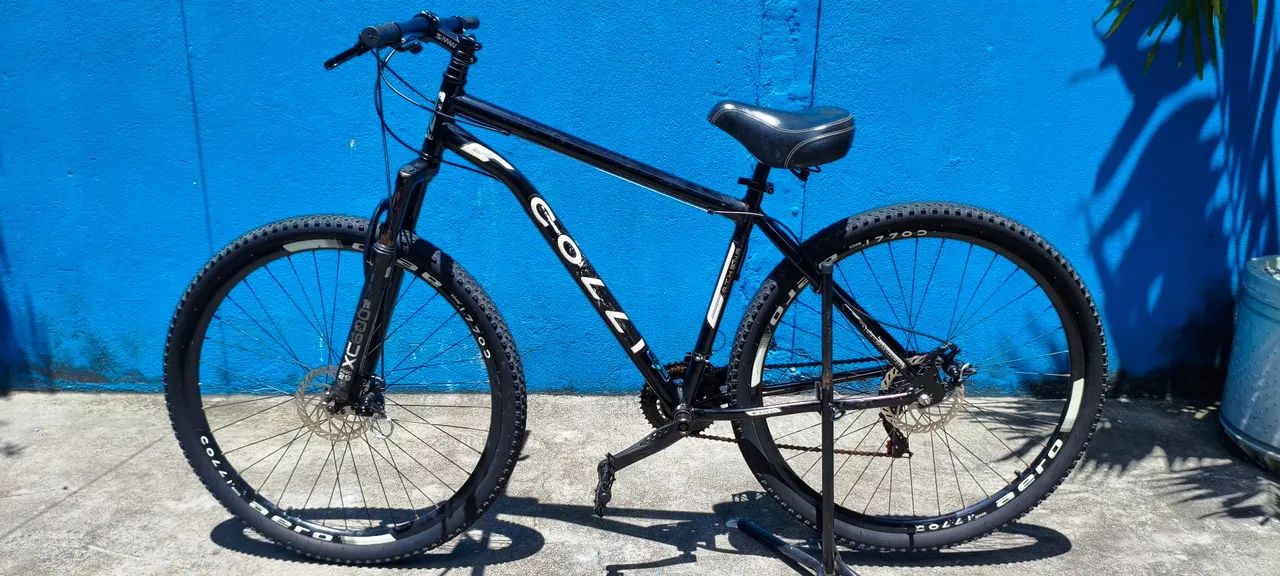 Bicicleta colli aro 29 tamanho 19 - Foto 3
