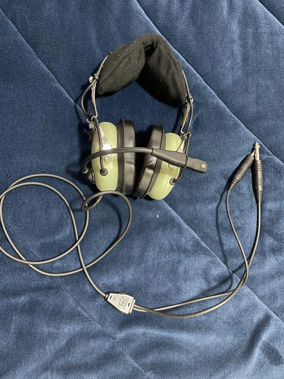 HeadSet David Clark H10-13S aviação  - Foto 5