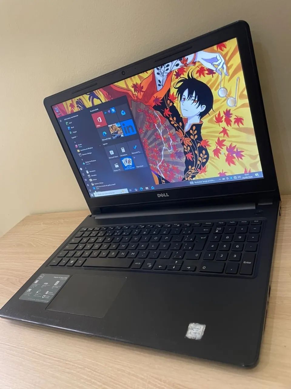 Notebook Dell Inspiron i5-7ª geração | 15,6 polegadas  - Foto 2