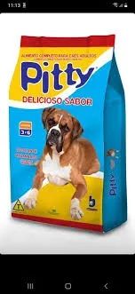 Pitty Dog Food 15kg for Adult Dogs