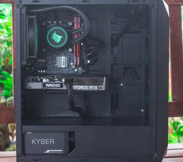 i3 10105F - 16GB - RTX 3060 - Foto 4