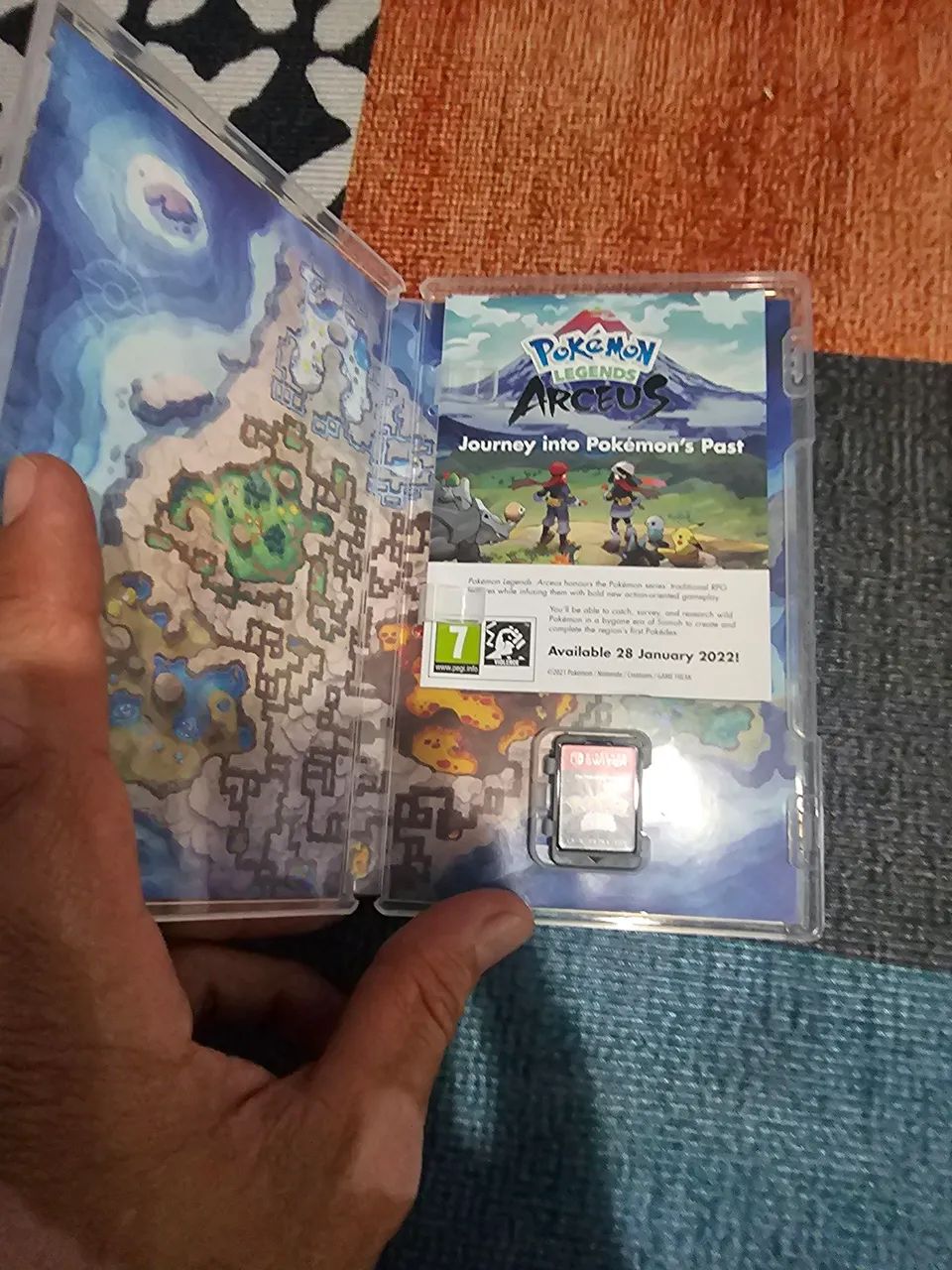 Nintendo  Switch  - Foto 4