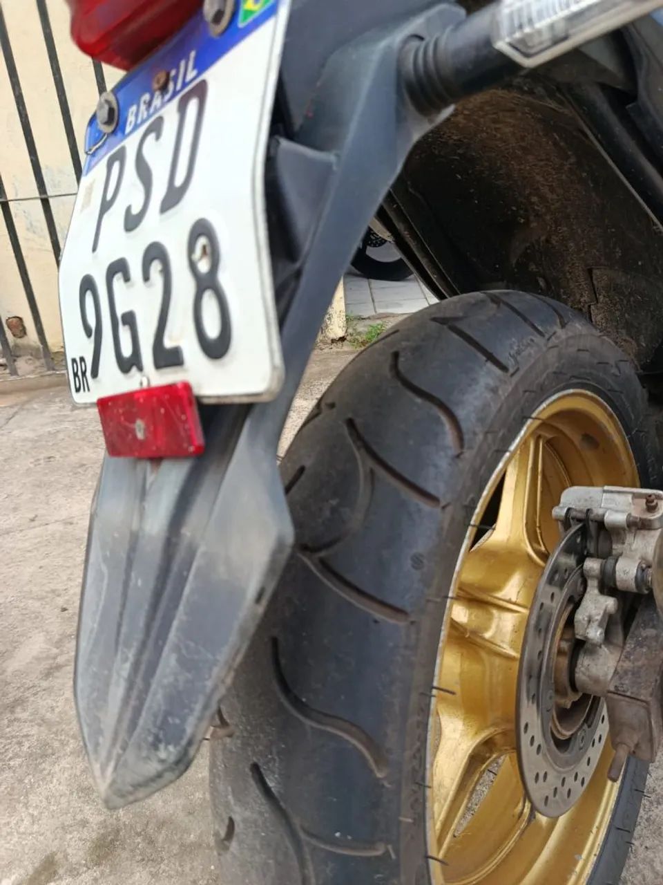 Cb 3OO 2015 - Foto 2