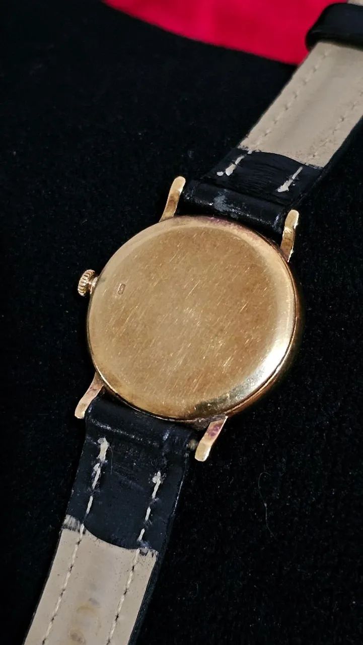 Relógio Piaget Vintage Ultra-Thin (Ouro 18k) - Foto 2