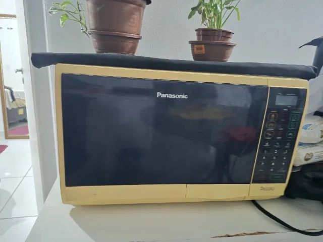 Micro-ondas panasonic