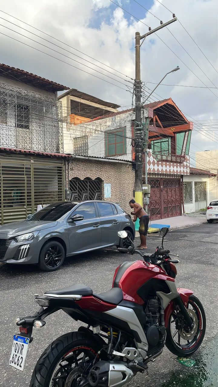 Fazer 250  - Foto 3