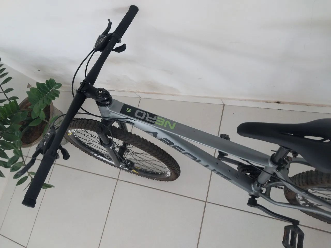 Bicicleta NERO 5 aro 26 - Foto 2