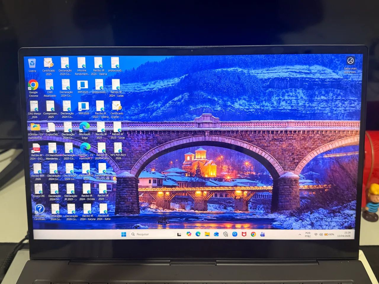 Notebook Galaxy Book S Samsung  - Foto 2