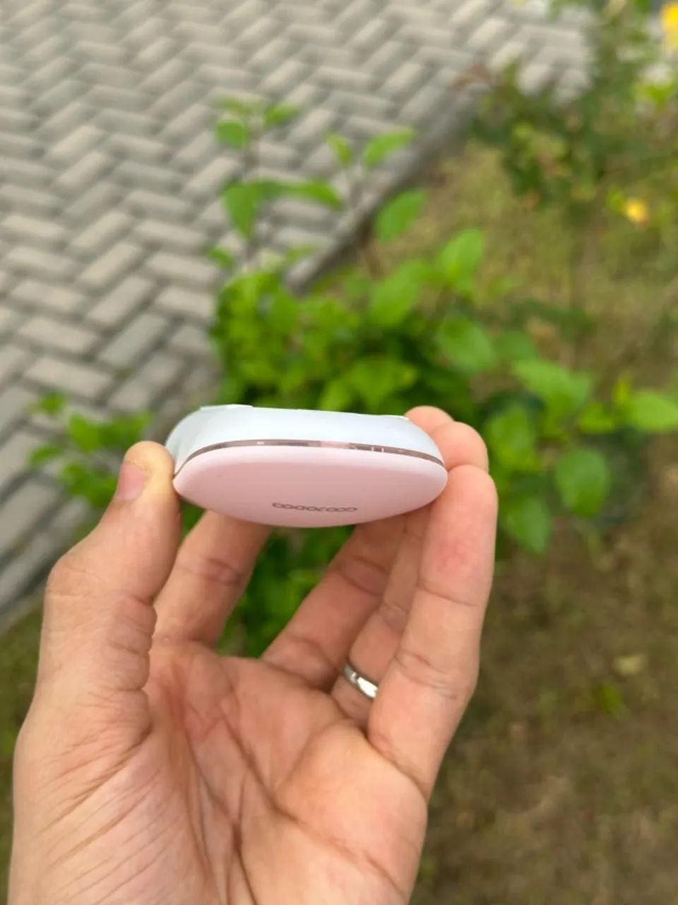 MOUSE SEM FIO LED RGB 2.4G - Foto 4