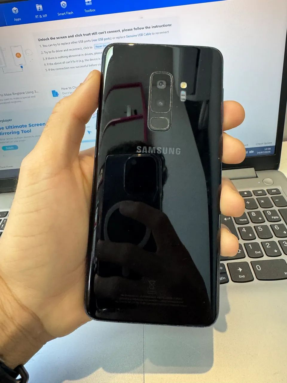 Samsung s9 Plus - Foto 4