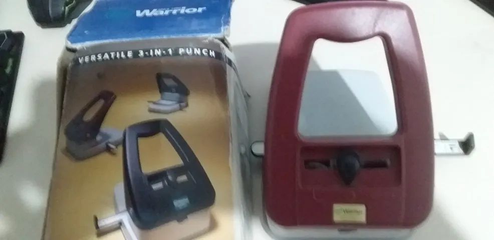 FURADOR DE CRAXA VERSATILE 3