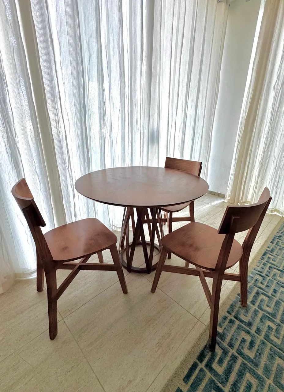Conjunto ideal para varanda ou espaço gourmet - Foto 3