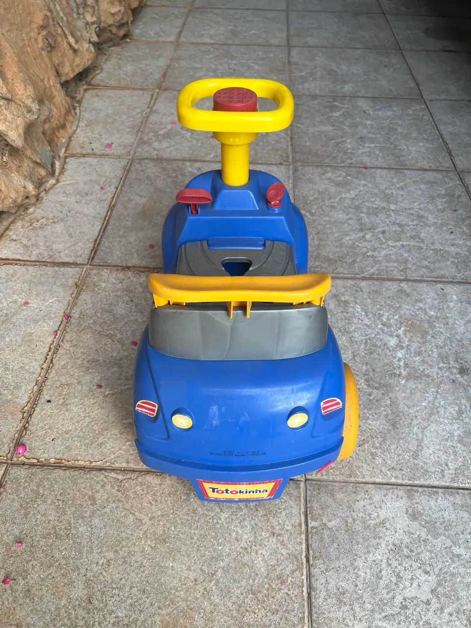 Motinha infantil  - Foto 2