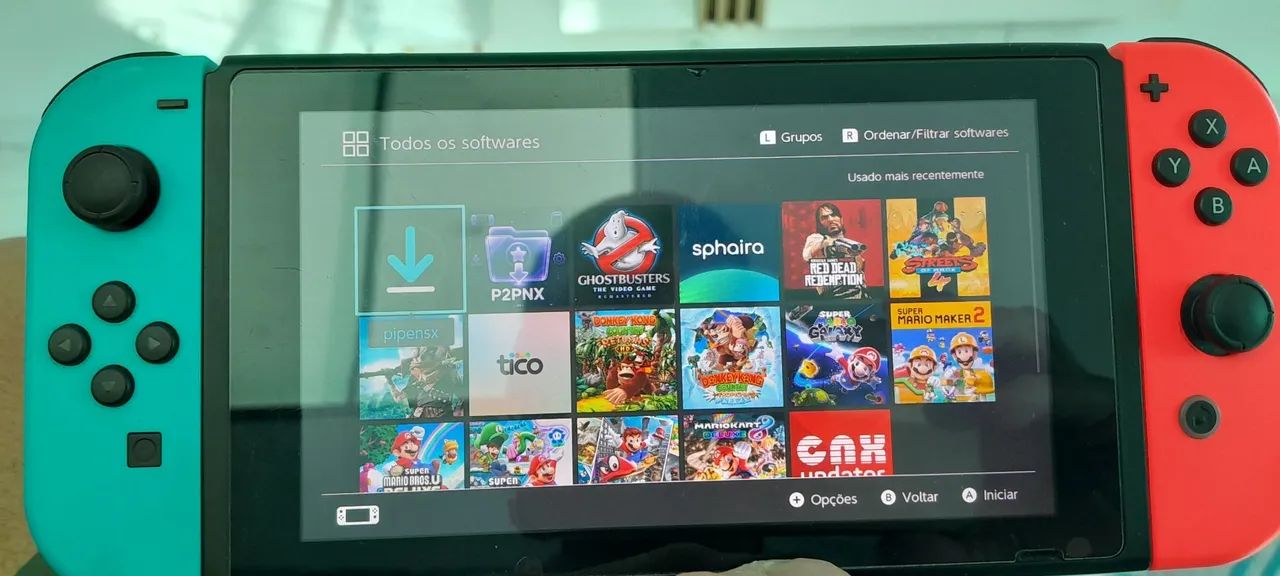 Nintendo Switch  - Foto 2