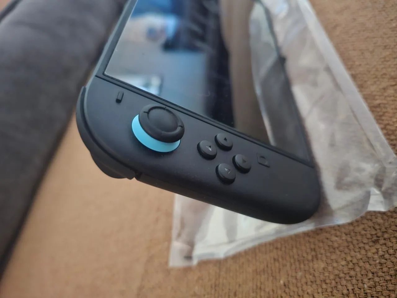 NINTENDO SWITCH 2 IMPECAVEL COM NF. - Foto 4