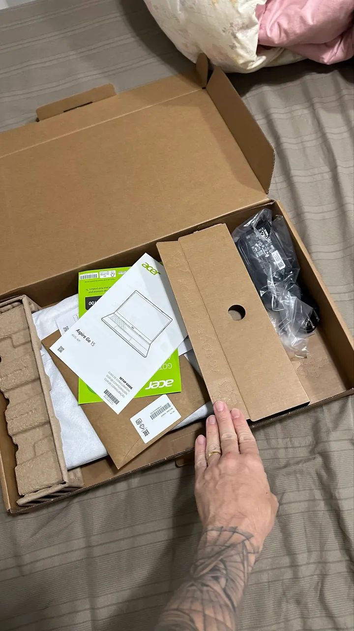 Notebook Acer