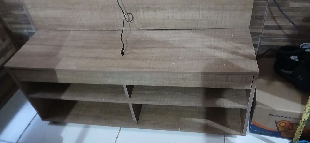 Estante para tv - Foto 3