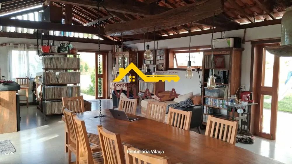 Casa para comprar Capote Tiradentes - Foto 4