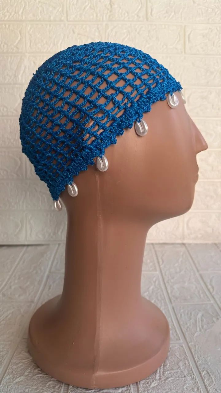 Headpiece Maré Azul - Foto 3
