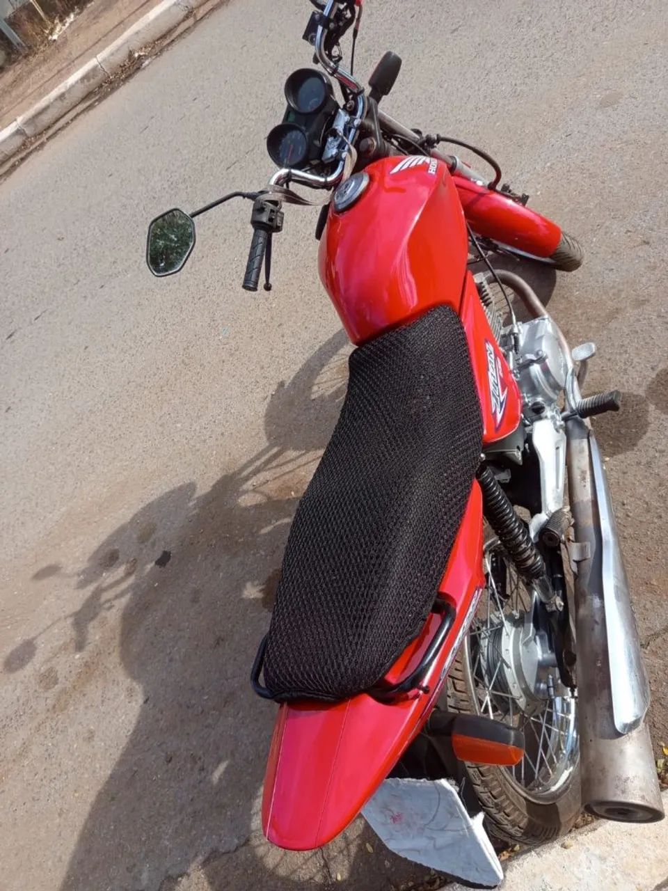 Titan cg 150