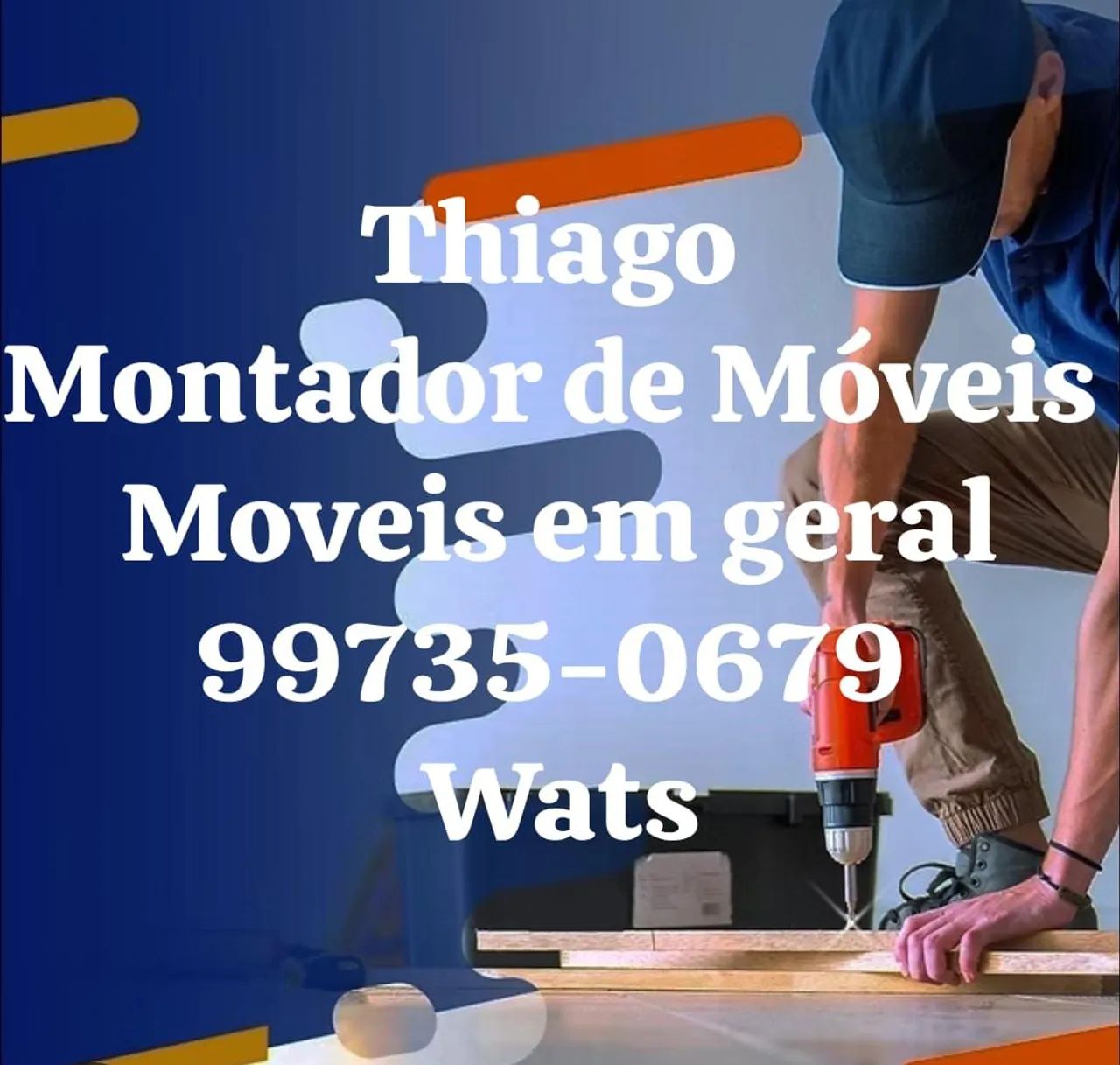 Montador de Móveis 