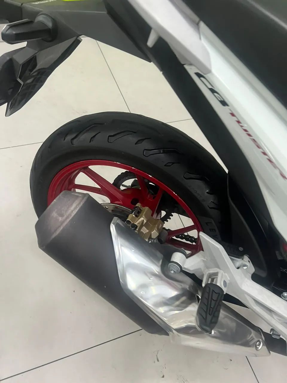HONDA CB 250F TWISTER ABS - Foto 4