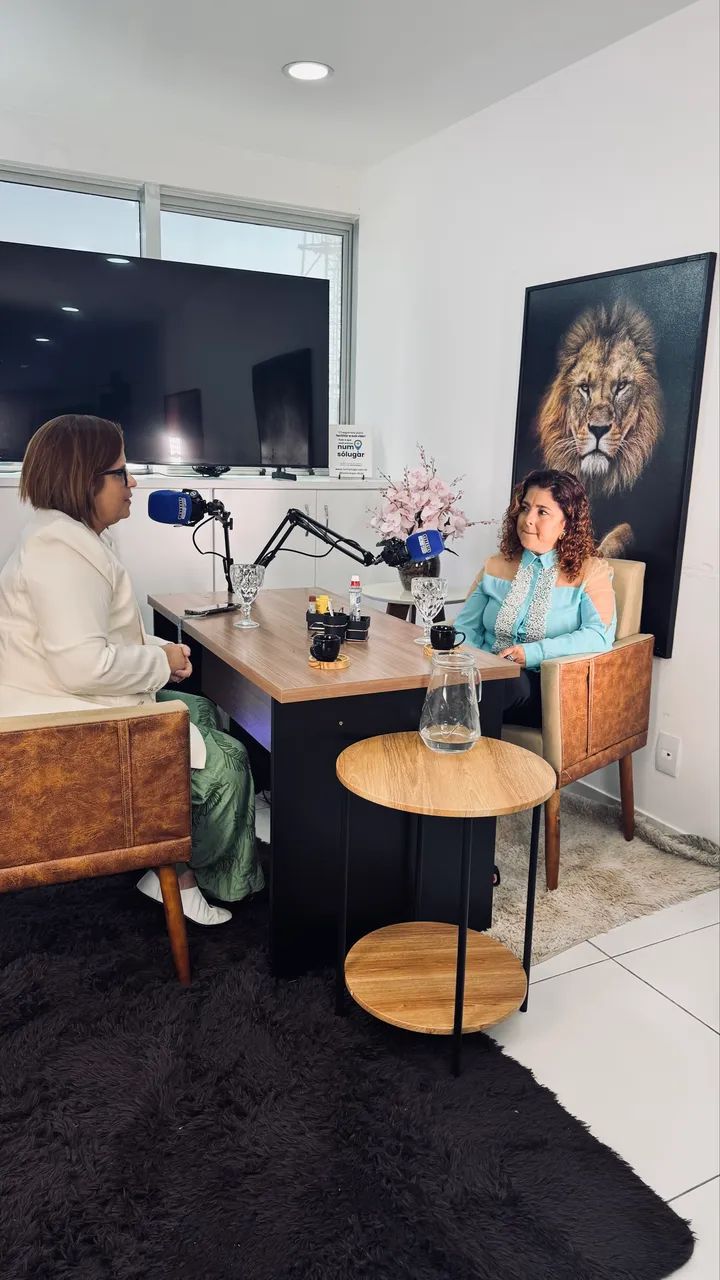 Grave seu podcast  - Foto 5