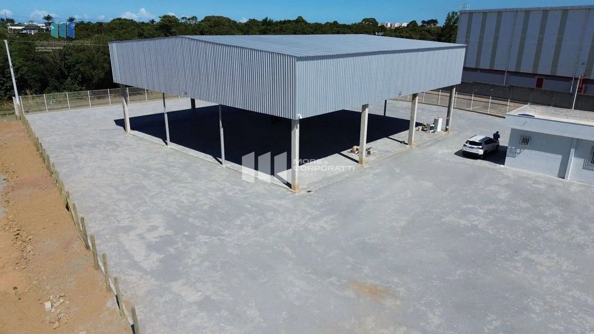 Galpão Comercial - 3000 m² - Mata da Serra - Serra/ES - Foto 2