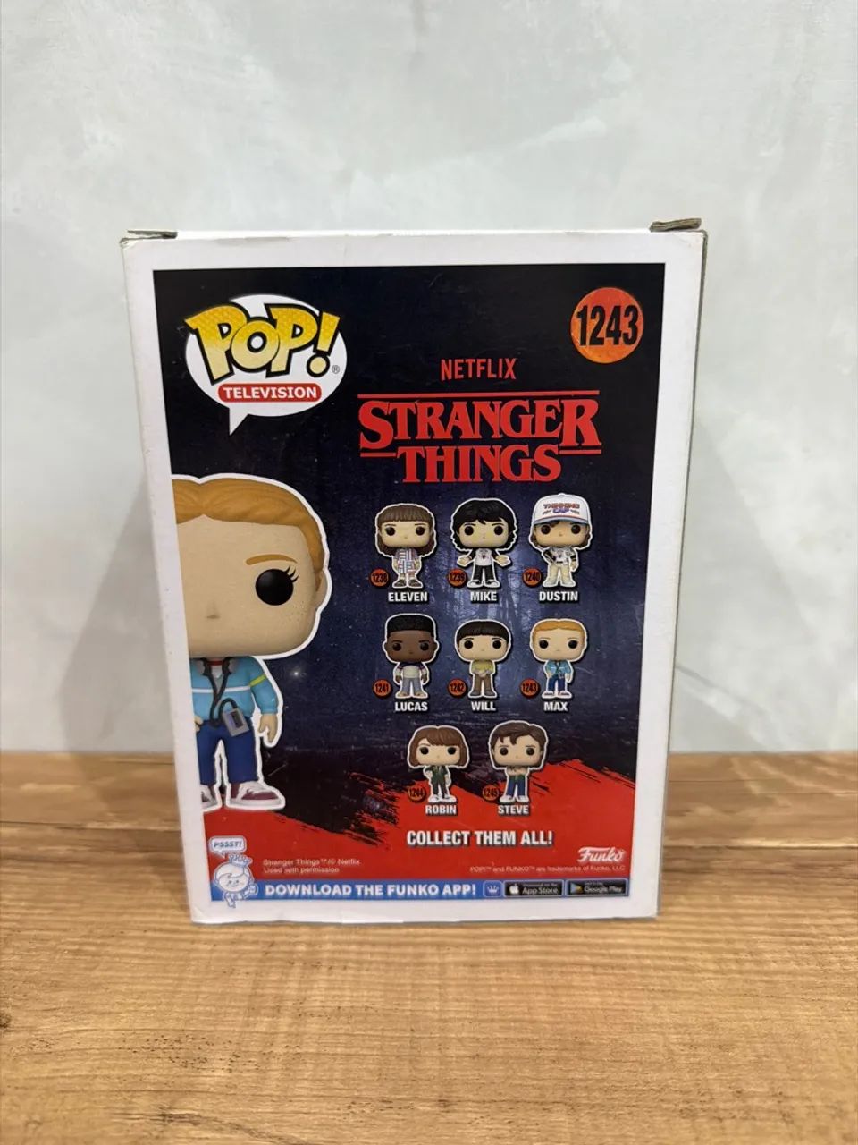 Funko Pop Max 1243 Stranger Things - Foto 2