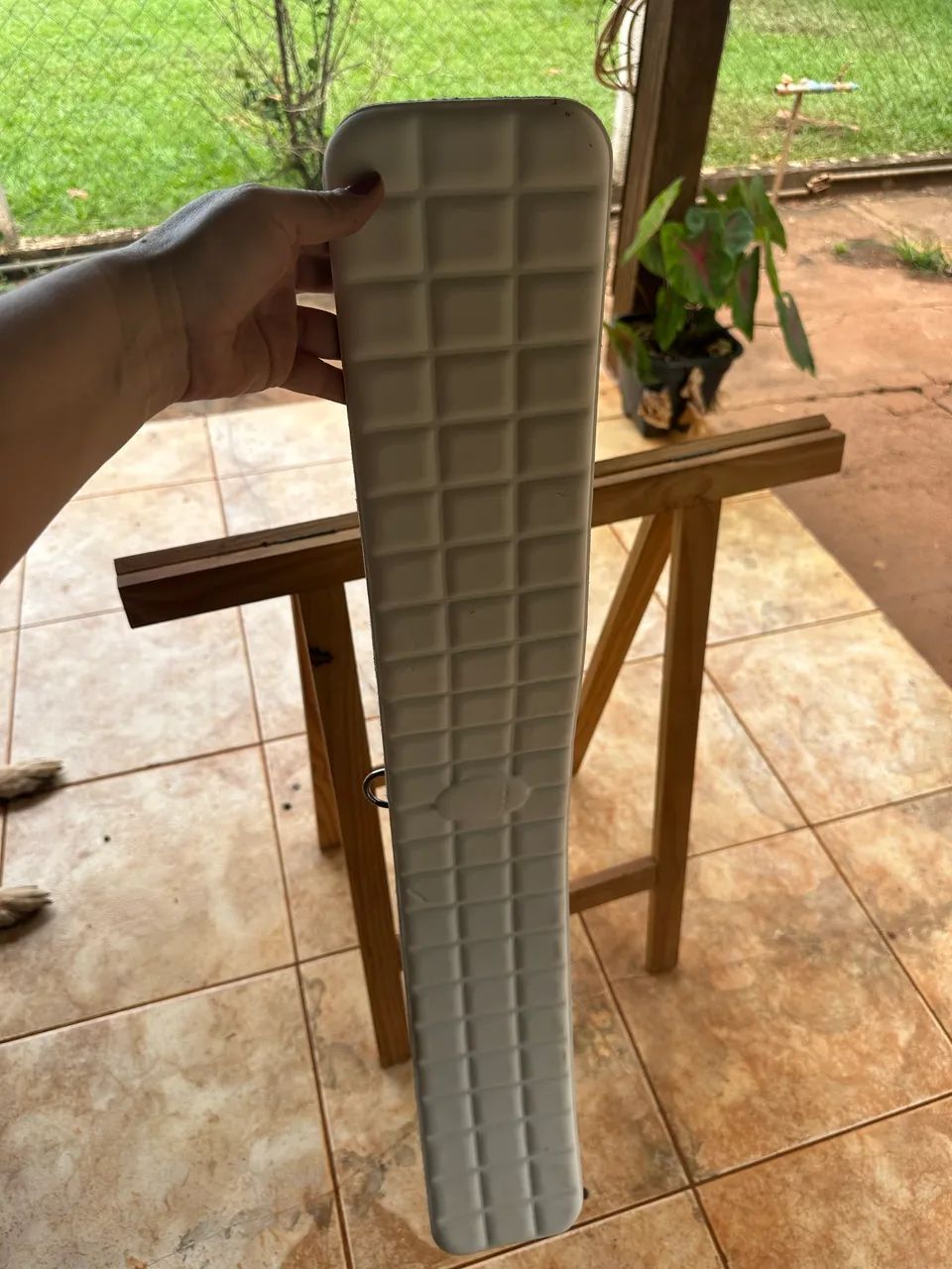 Sela de tambor - Foto 6