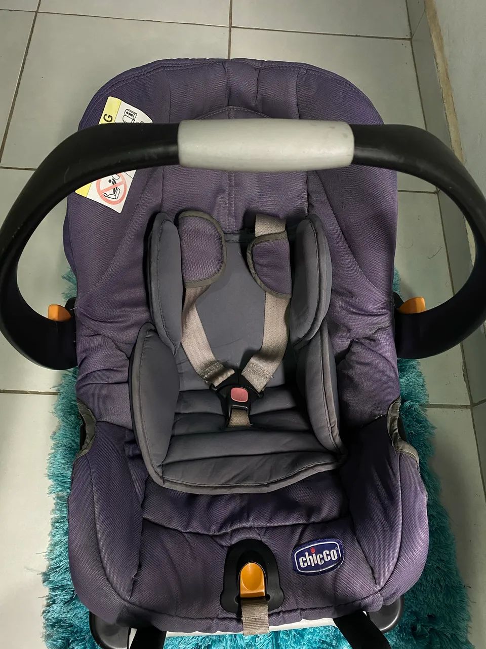 Bebê conforto
