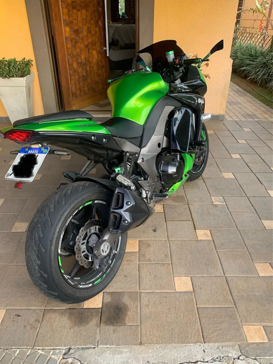 Z 1000  - Foto 3