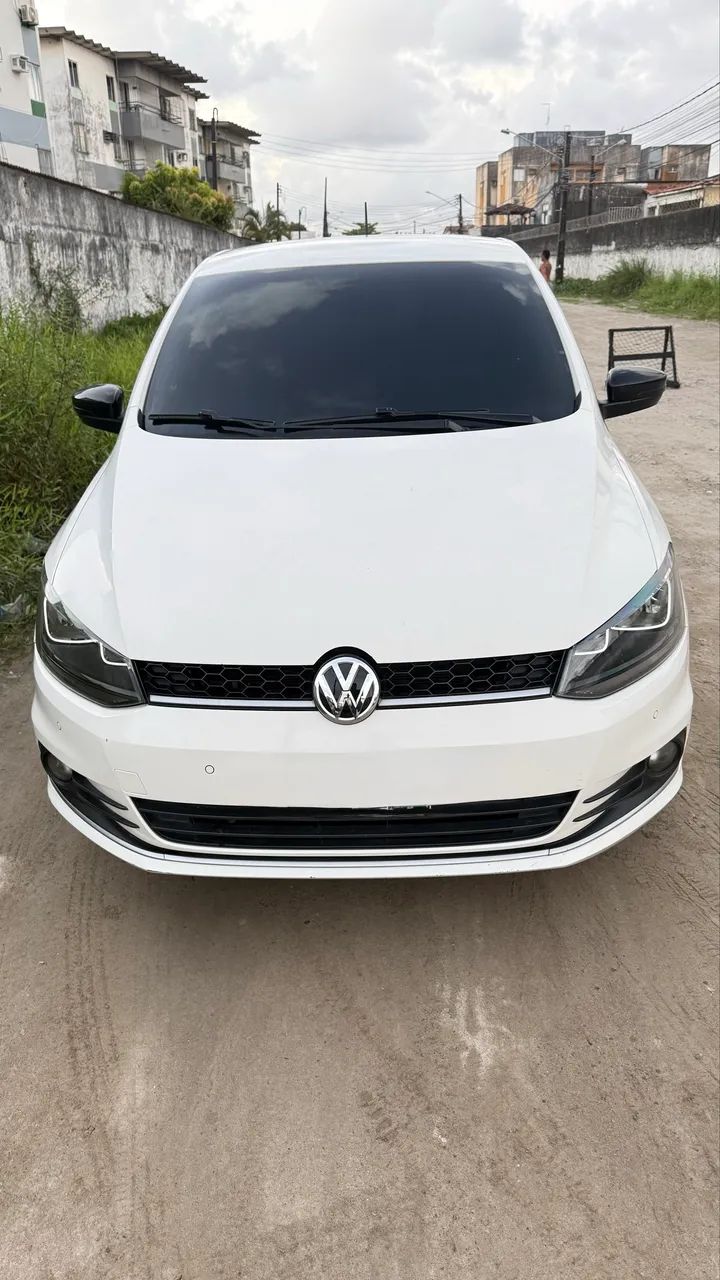 Volkswagen Fox RUN 1.6 Flex 8V 5P 2017 - Foto 2